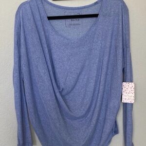 Free People Long Sleeve Top